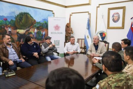 “Prevenir y responder de inmediato”: Sartori destacó la necesidad de anticiparse a los fenómenos climáticos imagen-22