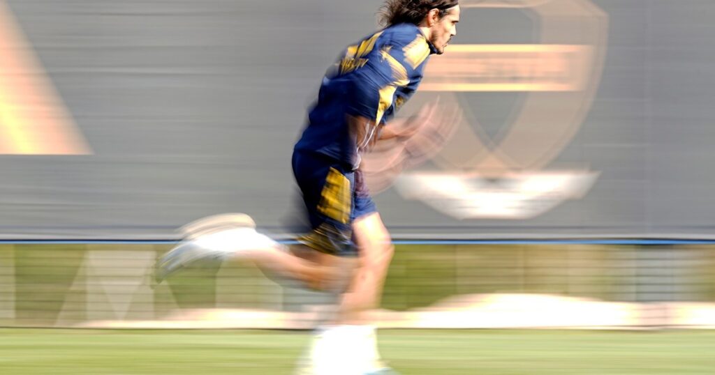 La gran chance que tiene Cavani ante Cruzeiro en la Libertadores imagen-5