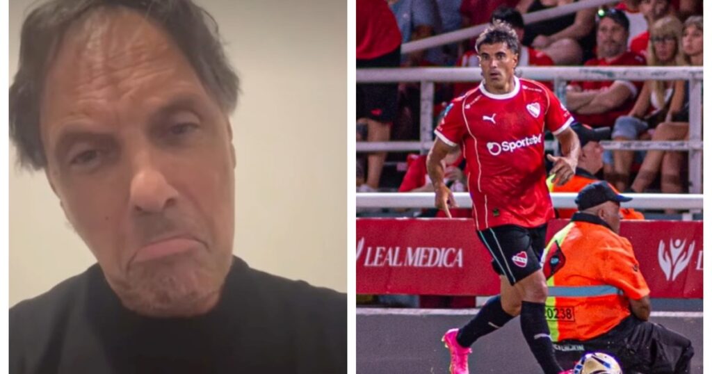 Gustavo López dio su descargo por el episodio con Malcorra: «Nadie me pegó» Gustavo López dio su descargo por el episodio con Malcorra: "Nadie me pegó" imagen-38