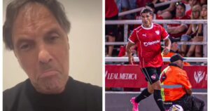 Gustavo López dio su descargo por el episodio con Malcorra: "Nadie me pegó" imagen-1