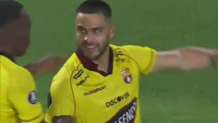 ◉ Barcelona vs. Boca, por la Copa Libertadores: seguilo EN VIVO - TyC Sports imagen-6