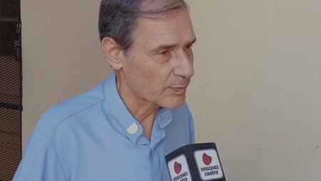 Alberto Barros respaldó el mensaje del Tedeum y advirtió que “hay mucha gente que no puede más” imagen-12