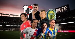 En una semifinal caliente, River y Rosario Central definen el primer finalista del Apertura imagen-1