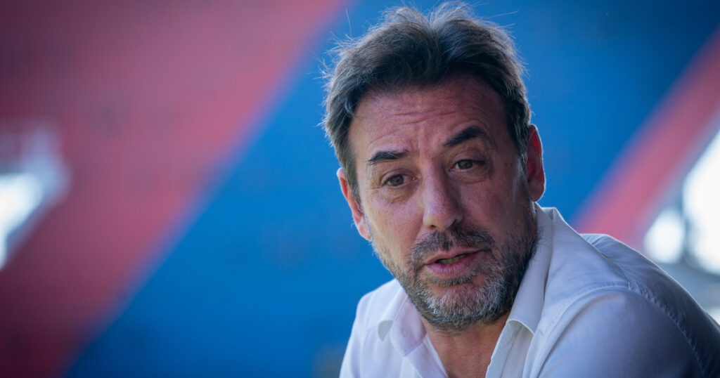 Costantino aseguró que llegó a un acuerdo con el fondo que pidió la quiebra de San Lorenzo imagen-5