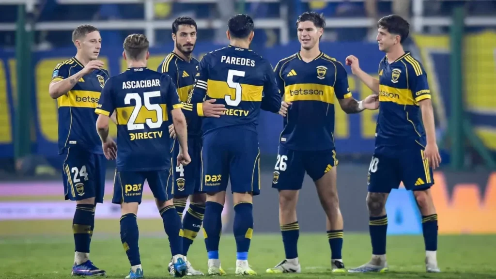 Boca enfrentará a Huracán: qué debe pasar para que haya Superclásico - TyC Sports imagen-44