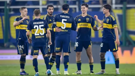 Boca enfrentará a Huracán: qué debe pasar para que haya Superclásico - TyC Sports imagen-6