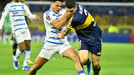◉ Boca vs. Cruzeiro, por la Copa Libertadores: seguilo EN VIVO - TyC Sports imagen-6