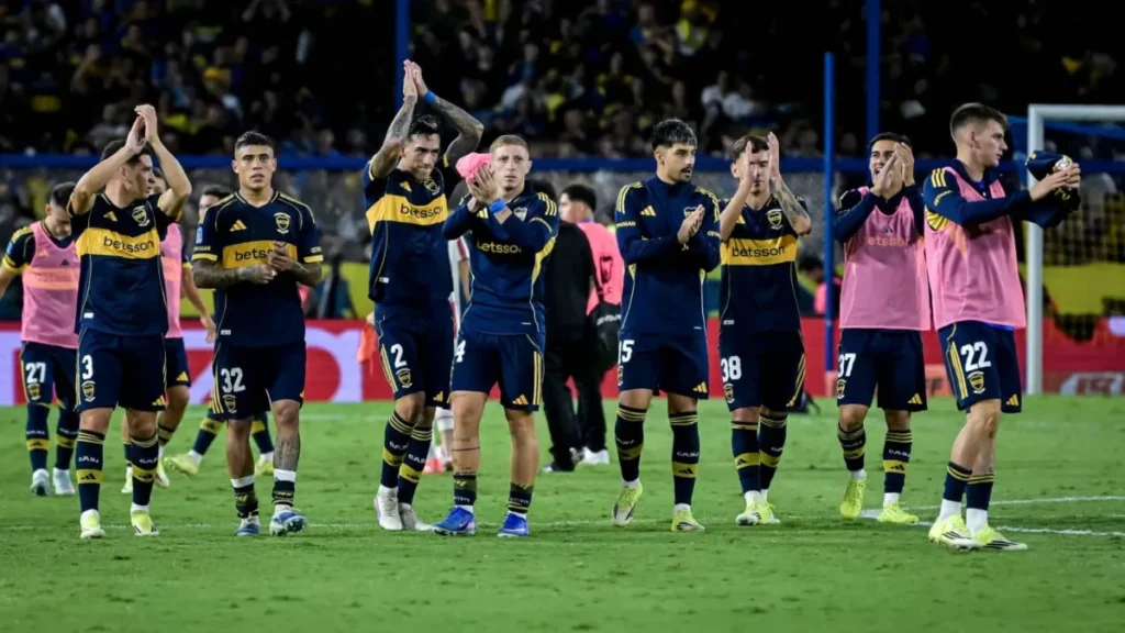 ¿Le conviene a Boca jugar los playoffs en La Bombonera? - TyC Sports imagen-40