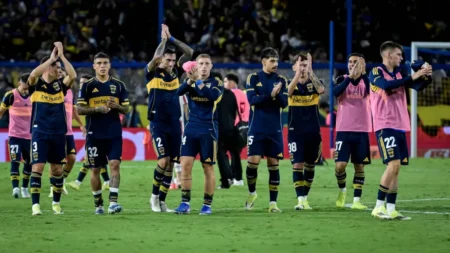 ¿Le conviene a Boca jugar los playoffs en La Bombonera? - TyC Sports imagen-6