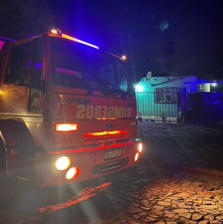La Policía de Misiones advirtió sobre incendios domésticos por el uso de calefacción La Policía de Misiones advirtió sobre incendios domésticos por el uso de calefacción imagen-66