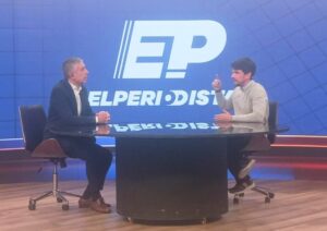 En una entrevista exclusiva, Romero Spinelli analizó la actualidad política de la provincia imagen-3