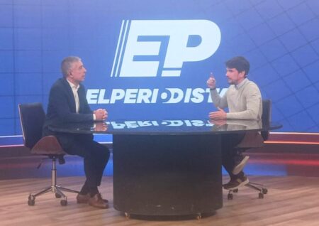 En una entrevista exclusiva, Romero Spinelli analizó la actualidad política de la provincia imagen-6