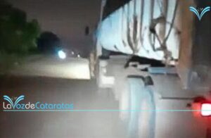 Fatal accidente de tránsito: una motociclista murió tras ser embestida por un camión imagen-3