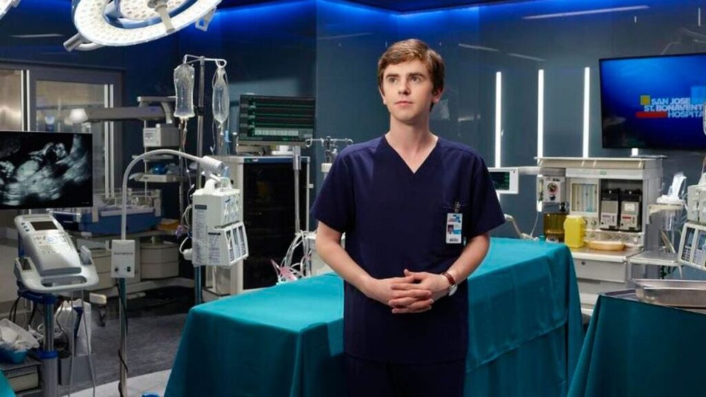 Dos años después de su final, el creador de ‘The Good Doctor’ y Freddie Highmore se reúnen por fin para un nuevo y ambicioso proyecto Dos años después de su final, el creador de 'The Good Doctor' y Freddie Highmore se reúnen por fin para un nuevo y ambicioso proyecto imagen-5