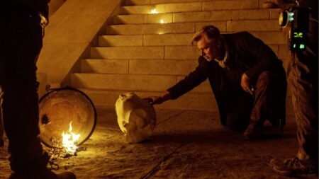 Christopher Nolan suele poner retos a sus colaboradores, y no ha hecho una excepción con ‘La odisea’: “No es que la orquesta existiera por aquel entonces” imagen-114
