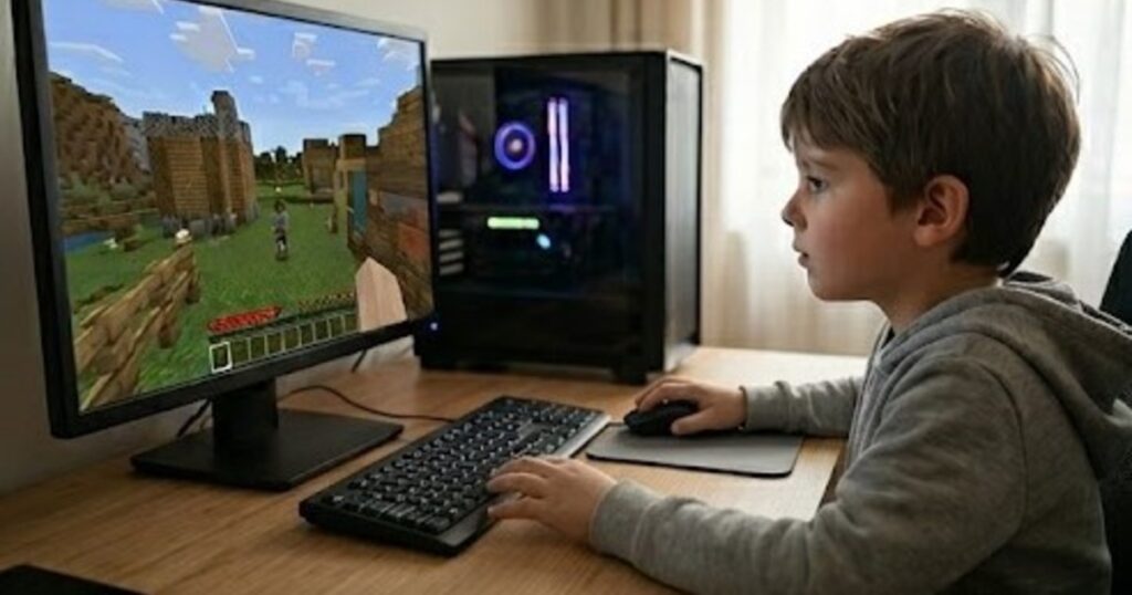Minecraft y la autoestima infantil: por qué puede mejorar la confianza de los chicos Minecraft y la autoestima infantil: por qué puede mejorar la confianza de los chicos imagen-95