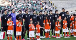 Invicto en 2026, México no afloja: superó a Australia con un gol de Johan Vázquez Invicto en 2026, México no afloja: superó a Australia con un gol de Johan Vázquez imagen-2