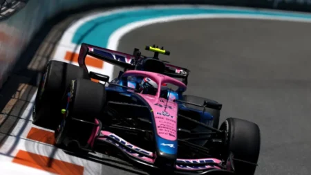 Con Norris en la pole, Colapinto largará octavo en la carrera sprint del GP de Miami - TyC Sports imagen-37