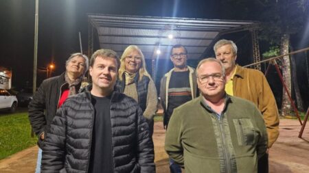 Barrio Ecológico eligió a sus autoridades vecinales Barrio Ecológico eligió a sus autoridades vecinales imagen-17