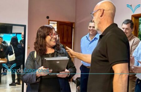 Después de 27 años, Arco Iris obtuvo su personería jurídica y se convierte en asociación civil imagen-70