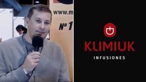 Expo Té | “Tuvimos que terminar antes la zafra normal”: Klimiuk Infusiones se vio afectada por la crisis nacional y su propietario agradeció la ayuda del Gobierno de Misiones imagen-7