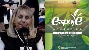 La presidenta de la Asociación de Tealeros Argentinos se mostró conforme con la nueva edición del Expo Té: “Veíamos esto como un objetivo muy lejano” imagen-4