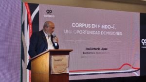 Desde la Comisión Mixta del Río Paraná, aseguran que Corpus representa “una oportunidad para Misiones” y destacan su potencial energético y productivo imagen-7