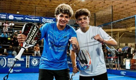 Contreras jugará el Buenos Aires P1 y será el más joven en llegar a un cuadro principal imagen-4