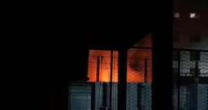 El incendio en una subestación de Edesur dejó a varios barrios de la Ciudad sin electricidad imagen-3