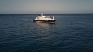 Evacuaron a pasajeros del crucero por hantavirus y confirman circulación de la cepa Andes imagen-1