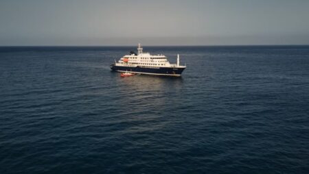 Evacuaron a pasajeros del crucero por hantavirus y confirman circulación de la cepa Andes imagen-4