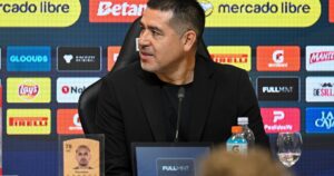 La sucesión de Ubeda después de otro DT que no llega al año en Boca imagen-1
