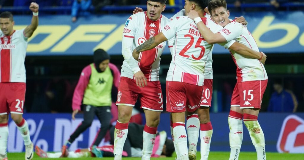 El uno por uno del Bombonerazo de Huracán ante Boca imagen-4