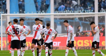 Más que un título: todo lo que perdió River con la derrota ante Belgrano Más que un título: todo lo que perdió River con la derrota ante Belgrano imagen-6