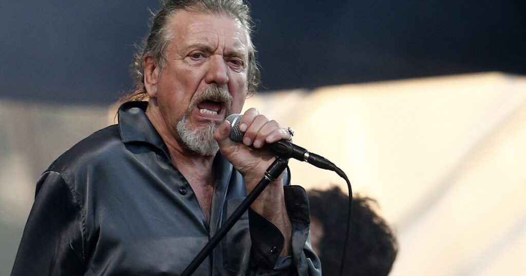 A los 77 años, Robert Plant revolucionó el Gran Rex con su banda y con clásicos de Led Zeppelin imagen-4