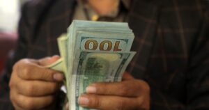 Dólar tarjeta hoy: a cuánto cotiza este domingo 03 de mayo imagen-1