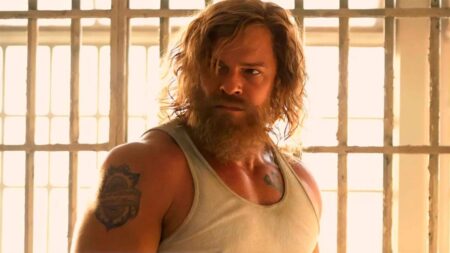 En comparación, 'Reacher' es pan comido: Alan Ritchson desata un thriller de venganza despiadado en el tráiler de su nueva película imagen-6