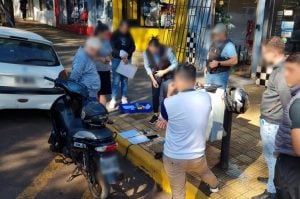 Detectaron un “pasamanos” de cocaína y detuvieron a un motodealer en Oberá imagen-4