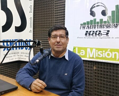 Miguel  “Dingo” Mendoza es el nuevo presidente de la  Federación de Asociaciones Rurales y Forestales de Misiones imagen-7