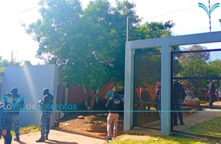 Detuvieron en Iguazú a un hombre investigado por descarga y distribución de material de abuso sexual infantil imagen-73
