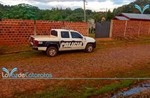 Vecinos denuncian reiterados conflictos vinculados a una compleja situación de salud mental imagen-71