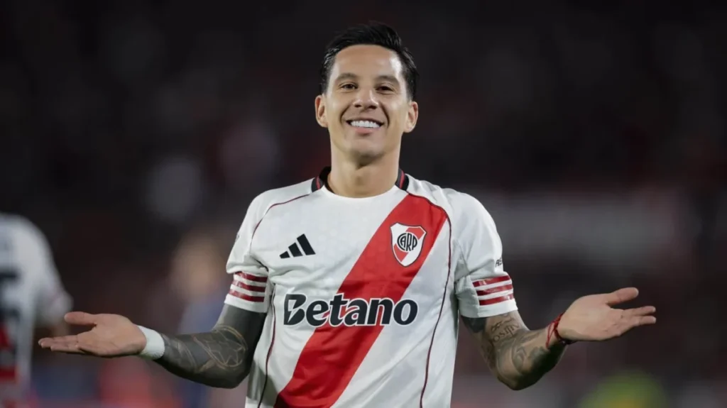 River ganó con solvencia ante Gimnasia y es semifinalista del Torneo Apertura: reviví lo mejor - TyC Sports imagen-5