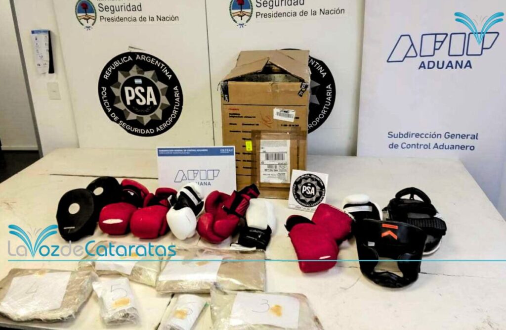Refuerzan controles por drogas sintéticas y anticipan más operativos ante el futuro aeropuerto H24 en Iguazú imagen-4
