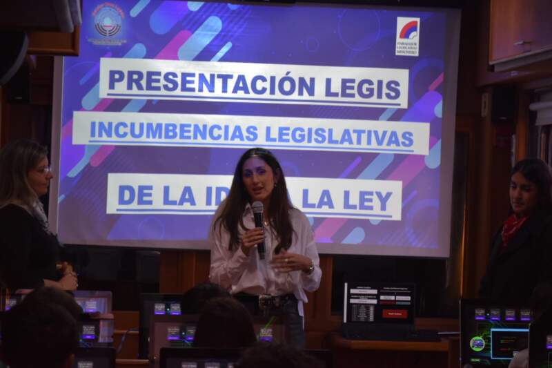 “Del aula al futuro”: más de 300 estudiantes vivieron una experiencia inmersiva en el Parque Industrial imagen-5