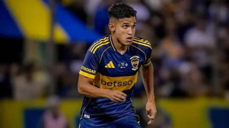 El juvenil de Boca al que se le podría abrir una puerta en Primera - TyC Sports imagen-38