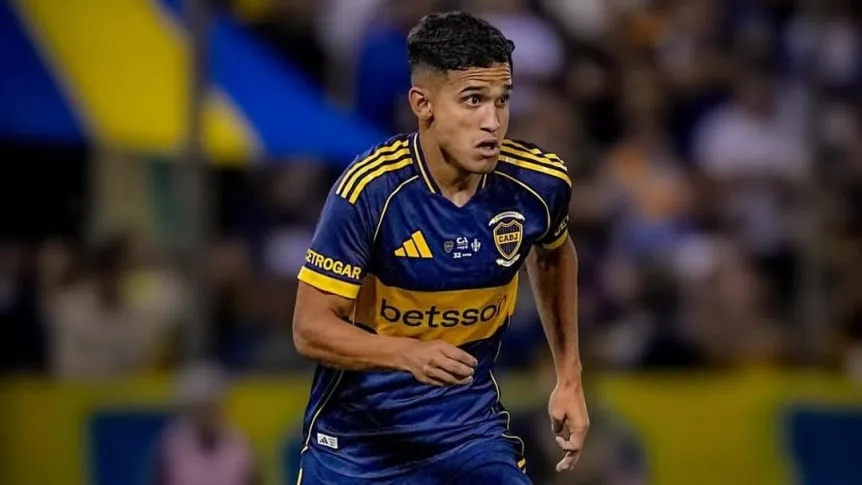 El juvenil de Boca al que se le podría abrir una puerta en Primera - TyC Sports imagen-45