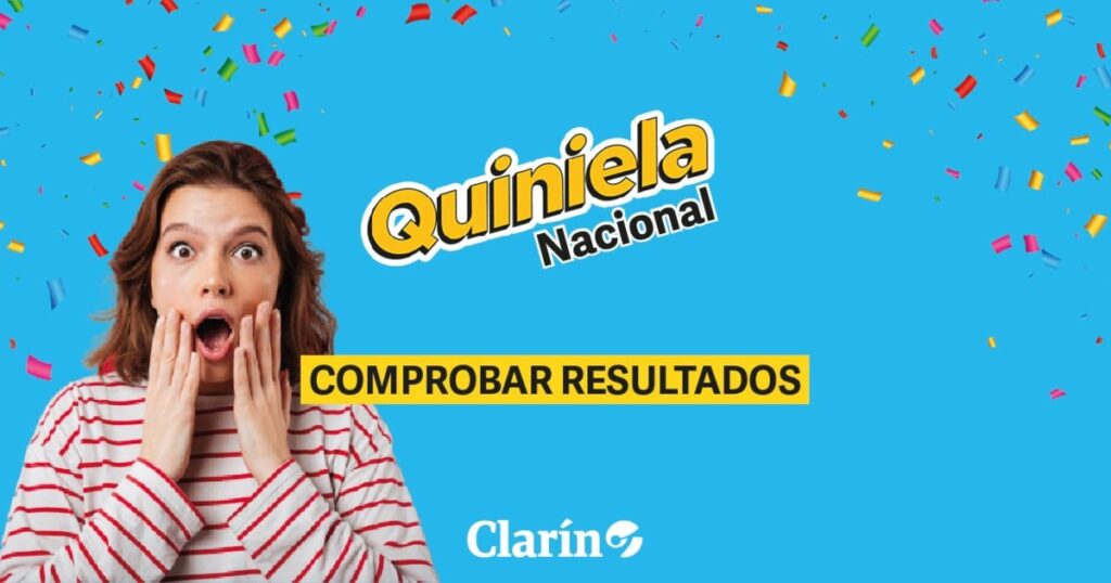 Quiniela Nacional: resultado del sorteo de la Nocturna de hoy, lunes 18 de mayo imagen-97