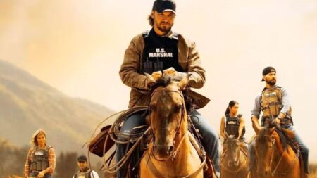 Esta estrella de 'Marshals: Una historia de Yellowstone' revela el destino de su personaje para la temporada 2: “Los malos nunca descansan” imagen-5