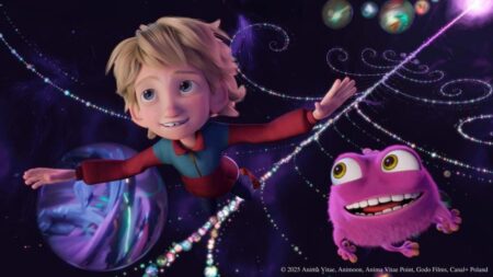Una criatura de otra dimensión y un viaje de superación: Descubre 'Fleak' antes de su estreno en cines imagen-114
