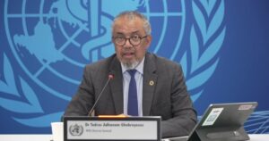 Más problemas por la salida argentina de la Organización Mundial de la Salud: hubo que pagar una deuda millonaria Más problemas por la salida argentina de la Organización Mundial de la Salud: hubo que pagar una deuda millonaria imagen-4